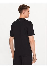 Guess T-Shirt Z2YI11 J1314 Czarny Regular Fit. Kolor: czarny. Materiał: bawełna