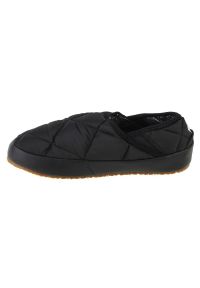 columbia - Kapcie Columbia Lazy Bend Moc Slippers W 2005381010 czarne. Okazja: do domu. Kolor: czarny. Materiał: tkanina, syntetyk, guma #5