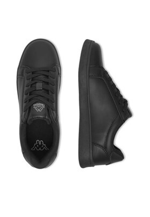 Kappa Sneakersy CEO-MP87-26146 Czarny. Kolor: czarny. Materiał: materiał