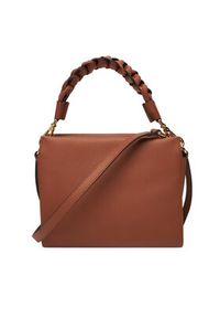 Coccinelle Torebka M50 Boheme Grana Double E1 M50 58 01 01 Brązowy. Kolor: brązowy. Materiał: skórzane #3