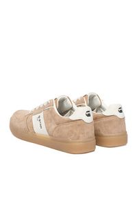 G-Star RAW - G-Star Raw Sneakersy CEO-SANDER-01 Beżowy. Kolor: beżowy. Materiał: zamsz, skóra #9