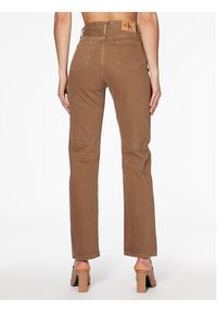 Calvin Klein Jeans Jeansy J20J220609 Brązowy Regular Fit. Kolor: brązowy #5