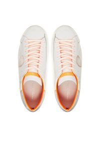 Philippe Model Sneakersy A009864 PRLU VN05 Biały. Kolor: biały. Materiał: skóra