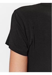 Armani Exchange T-Shirt 6RYT22 YJC7Z 1200 Czarny Regular Fit. Kolor: czarny. Materiał: bawełna #2
