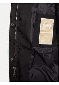 MICHAEL Michael Kors Płaszcz zimowy 77B6669M41 Czarny Regular Fit. Kolor: czarny. Materiał: syntetyk. Sezon: zima #2