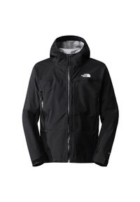 Kurtka The North Face Stolemberg 3L DryVent 0A7ZCIJK31 - czarna. Kolor: czarny. Materiał: tkanina, nylon. Sport: outdoor