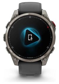 GARMIN - Garmin Fenix 8 Pro AMOLED 47mm Sapphire Tytanowy #9