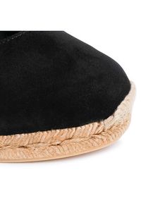 Aldo Espadryle Muschett 12659436 Czarny. Kolor: czarny. Materiał: skóra, zamsz #2