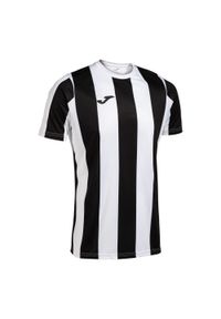 Jersey Joma Inter Classic. Kolor: czarny, biały, wielokolorowy. Materiał: jersey. Sport: fitness, piłka nożna #1