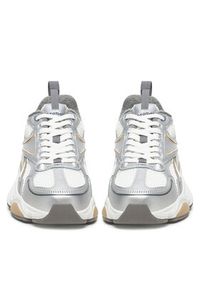 Reebok Sneakersy CHARGE AR30246WSWT Biały. Kolor: biały. Materiał: materiał #5