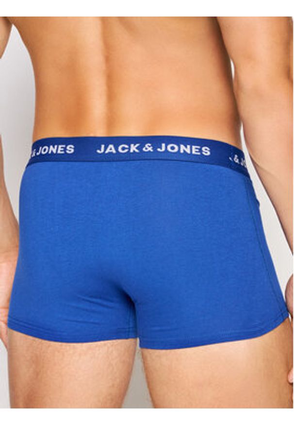 Jack & Jones Komplet bokserek Black Friday 12169662 Kolorowy. Materiał: bawełna. Wzór: kolorowy