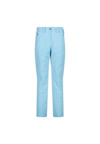Spodnie damskie narciarskie CMP 3W20636. Kolor: niebieski. Sezon: zima. Sport: narciarstwo