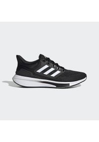 Adidas - Buty do biegania adidas EQ21. Kolor: biały, wielokolorowy, czarny, szary