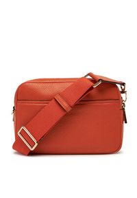 MICHAEL Michael Kors Torebka 32S5GYTC5L Pomarańczowy. Kolor: pomarańczowy. Materiał: skórzane #6