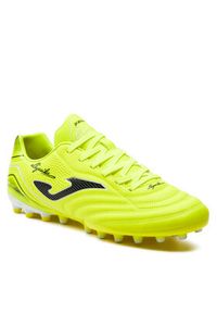 Joma Buty do piłki nożnej Aguila 24 AGUS2409AG Zielony. Kolor: zielony. Materiał: skóra #6