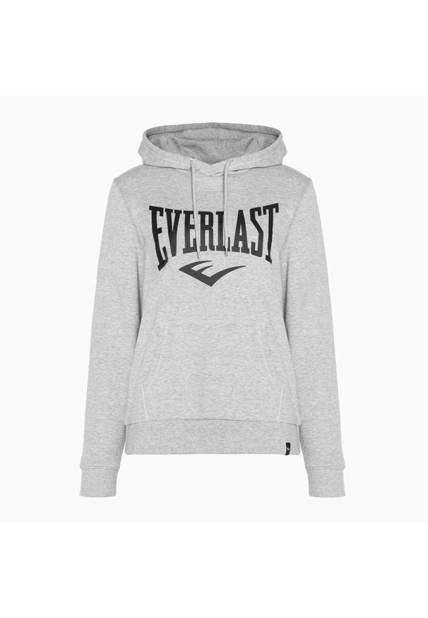 EVERLAST - Bluza damska Everlast Taylor. Kolor: szary