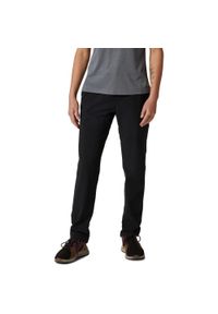 MOUNTAIN HARDWEAR - Damskie spodnie turystyczne Mountain Hardwear Chockstone. Kolor: czarny. Sezon: lato. Sport: turystyka piesza