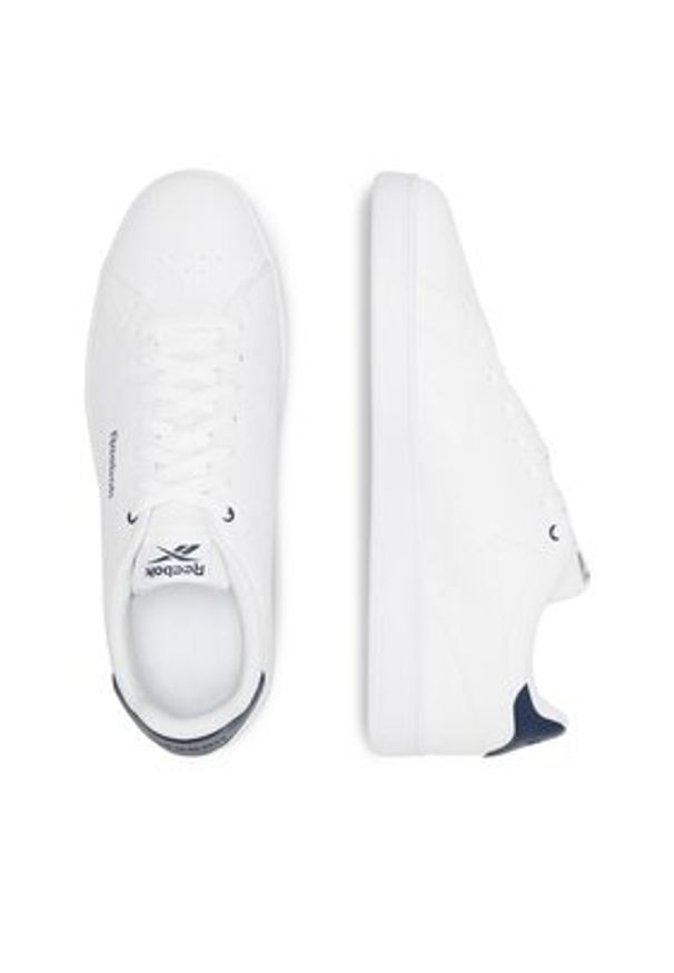 Reebok Sneakersy Court Cl 100074364 Biały. Kolor: biały. Materiał: syntetyk