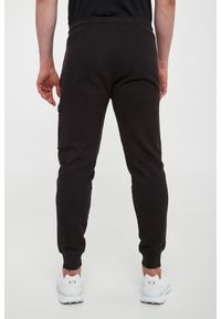 C.P. Company - Spodnie dresowe męskie cargo C.P. COMPANY. Materiał: dresówka #4