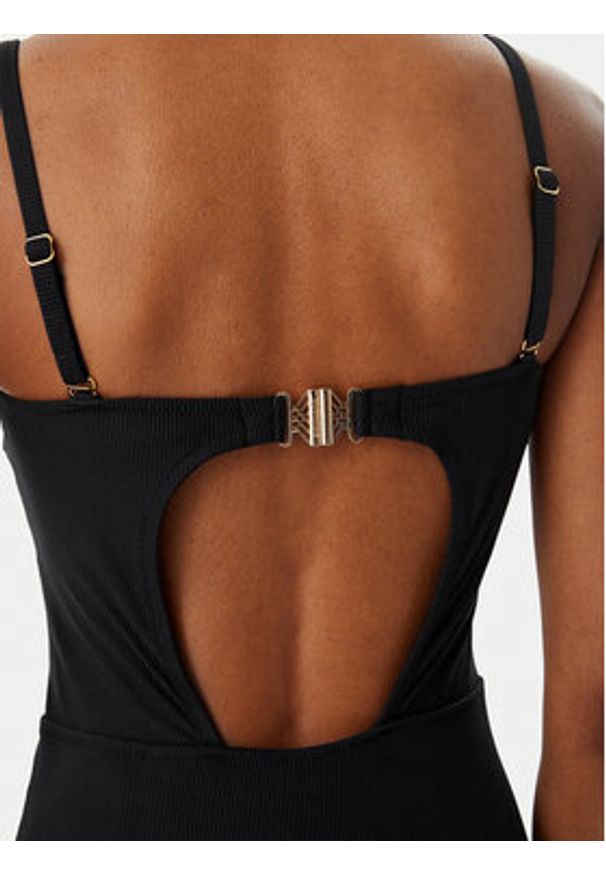 SELMARK - Selmark Strój kąpielowy BN358 Czarny. Kolor: czarny. Materiał: syntetyk