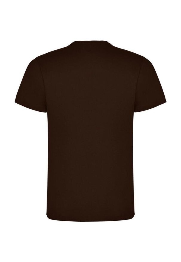ROLY - Męska Koszulka Dogo Premium. Kolor: brązowy. Sport: turystyka piesza