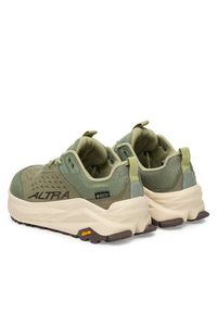 Altra Trekkingi Olympus 6 Hike Low Gtx AL0A85NN3 Zielony. Kolor: zielony. Materiał: materiał #6