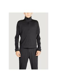 Calvin Klein - Bluza Mężczyzna CALVIN KLEIN PW - FULL ZIP. Kolor: czarny. Materiał: poliester #1
