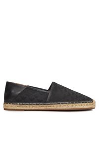 Emporio Armani Espadryle X4S028 XN775 K001 Czarny. Kolor: czarny #1