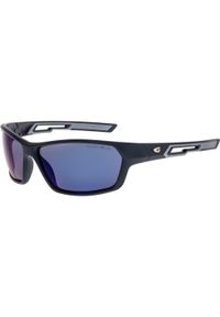 GOGGLE - Okulary polaryzacyjne GOG JIL. Kolor: czarny, niebieski, wielokolorowy. Sport: turystyka piesza