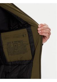 Aeronautica Militare Kurtka bomber 252AB3026UCT03264 Zielony Regular Fit. Kolor: zielony. Materiał: syntetyk #6