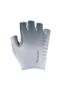 Rękawiczki rowerowe Roeckl Istia. Kolor: biały. Sport: kolarstwo #1