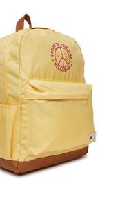 Billabong Plecak BLB-KS-002-07 Żółty. Kolor: żółty. Materiał: materiał #6