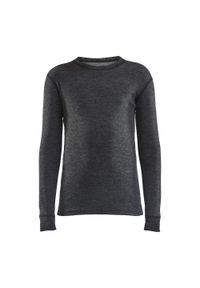 Zestaw dla dzieci Craft Core Wool Merino. Okazja: na uczelnię. Kolor: czarny, szary, wielokolorowy. Materiał: dresówka. Styl: sportowy #1