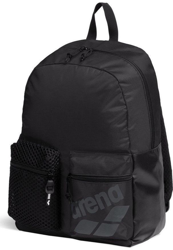Arena Plecak sportowy One Go 30l czarny (010226/100). Kolor: czarny. Styl: sportowy