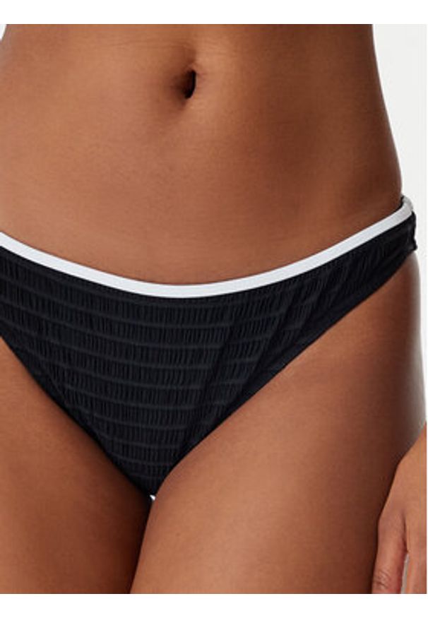 Banana Moon Dół od bikini Aleria Miramar LNS01 Czarny. Kolor: czarny. Materiał: syntetyk