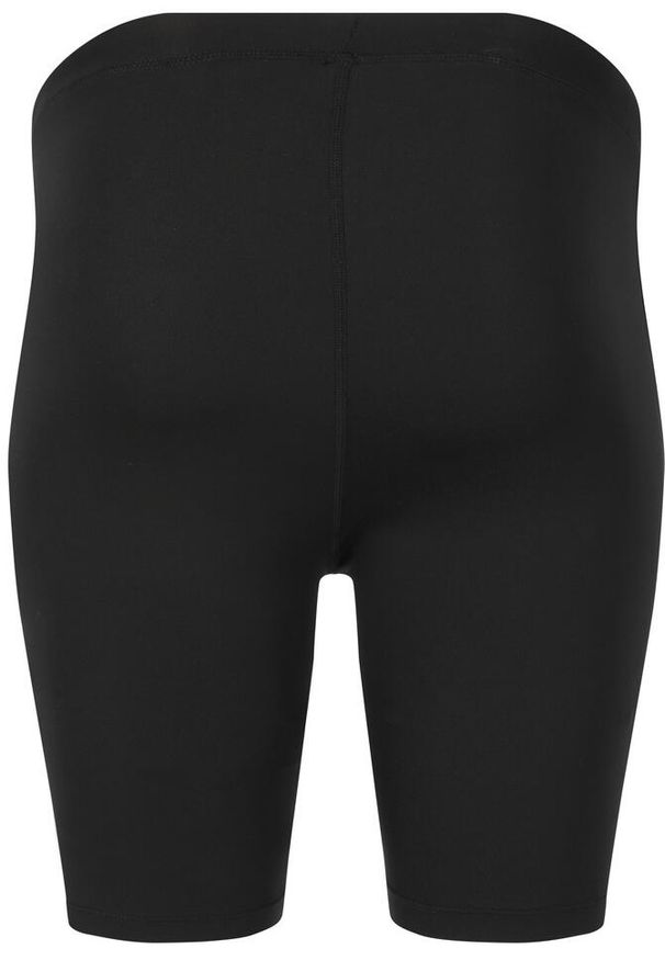 VIRTUS - Szorty Virtus Jasp. Kolor: czarny. Długość: krótkie. Sezon: lato. Sport: fitness