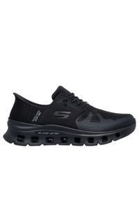skechers - Trenerzy Skechers Glide-Step Pro. Kolor: czarny, niebieski, wielokolorowy #1