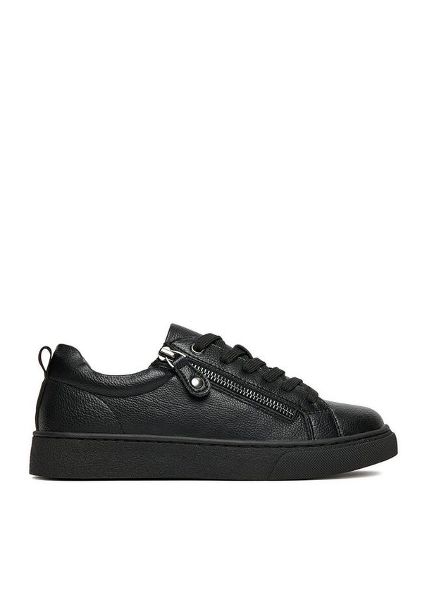Sneakersy Clara Barson. Kolor: czarny