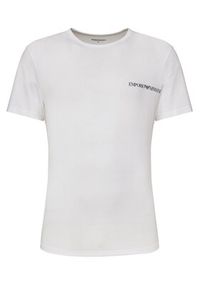 Emporio Armani Underwear Komplet t-shirtów EM000391 AF10779 M0082 Biały Regular Fit. Kolor: biały. Materiał: bawełna #5