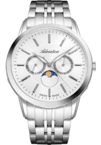 Zegarek Adriatica Zegarek Adriatica A8306.5113QF Męski #1