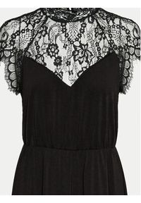 Vero Moda Sukienka koktajlowa Milla 10319974 Czarny Standard Fit. Kolor: czarny. Materiał: syntetyk. Styl: wizytowy #5
