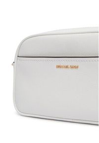 MICHAEL Michael Kors Torebka 32S6GJ6C5L Biały. Kolor: biały. Materiał: skórzane #6