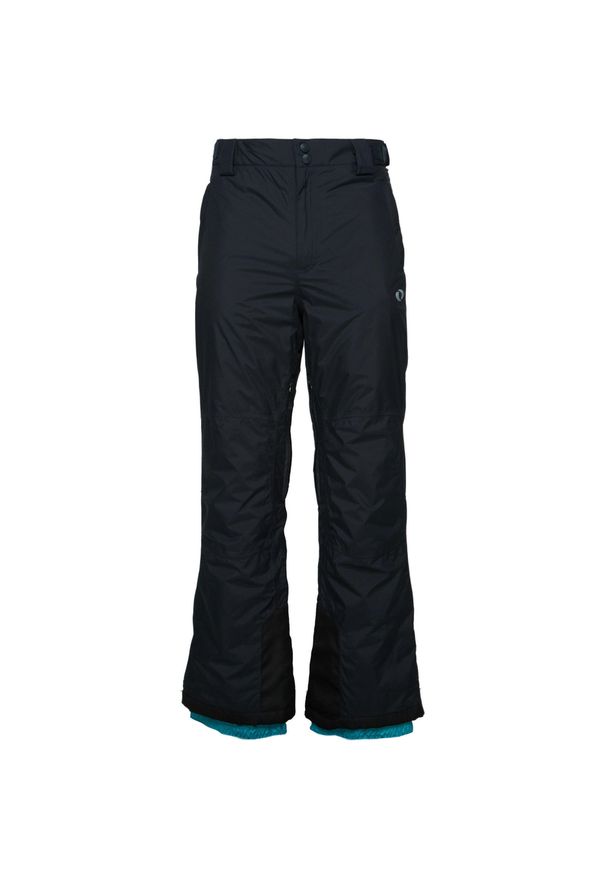 ZEAGLE - LOAP Oripur męskie spodnie narciarskie Stormex, ciemnoszare, S. Kolor: szary. Sezon: zima. Sport: narciarstwo