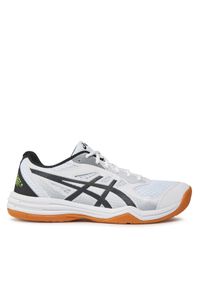 Asics Buty Upcourt 5 1071A086 Biały. Kolor: biały. Materiał: materiał