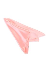 Wittchen - Apaszka z jedwabiu. Kolor: różowy. Materiał: jedwab. Styl: elegancki #2