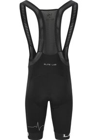 ELITE LAB - Spodenki z szelkami Elite Lab Elite X1. Kolor: czarny. Sport: kolarstwo #2
