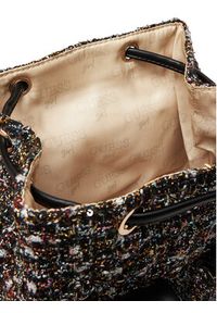 Guess Plecak J5BZ20 W4100 Czarny. Kolor: czarny. Materiał: skóra #4