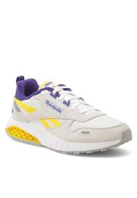 Reebok Sneakersy Cl Leather Hexalite 100074403 Biały. Kolor: biały. Materiał: materiał #5