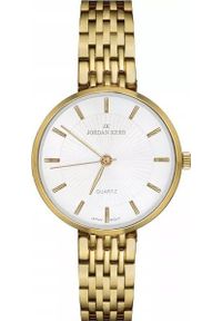 Zegarek Jordan Kerr Zegarek damski Jordan Kerr I2042 złoty st. Kolor: złoty #1
