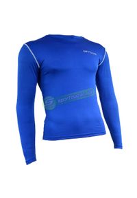 Givova - Koszulka GIVOVA CORPUS 3 niebieska. Kolor: niebieski #1